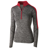 Holloway Women's Electrify 1/2 Zip Pullover Holloway