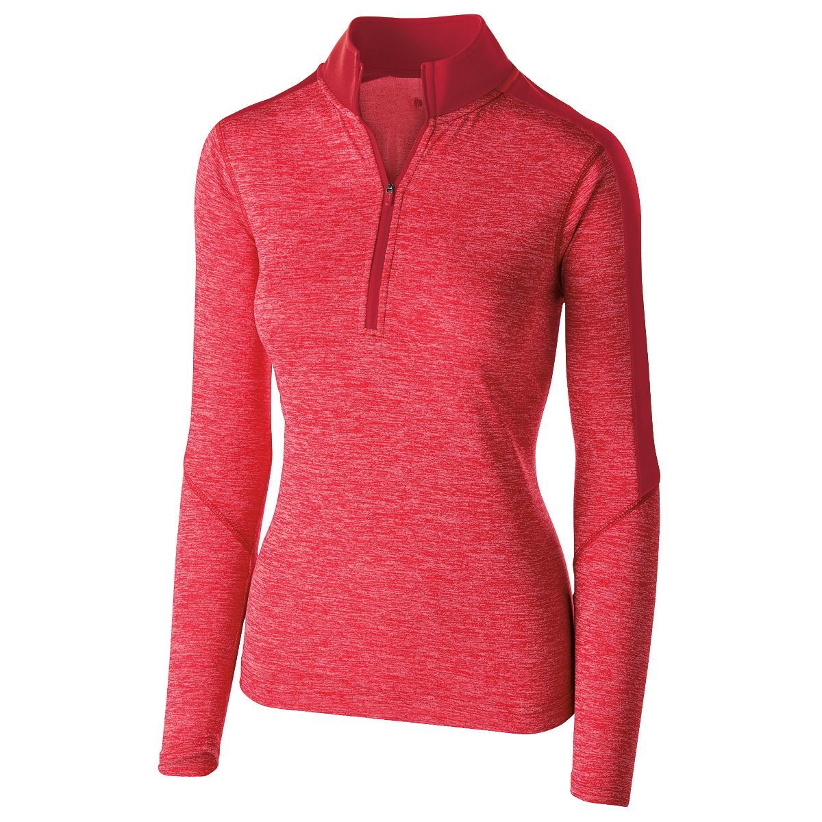 Holloway Women's Electrify 1/2 Zip Pullover Holloway