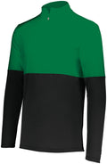 Holloway Men's Momentum Team 1/4 Zip Pullover Holloway
