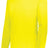 Holloway Men's Momentum Hooded Long Sleeve T-Shirt 2 of 2 Holloway