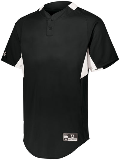 Holloway Game7 Two-Button Baseball Jersey 2 of 2