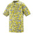 Augusta Adult Digi Camo Wicking Two Button Baseball Jersey Augusta