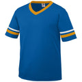 Augusta Youth Sleeve Stripe Jersey Augusta