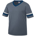 Augusta Youth Sleeve Stripe Jersey Augusta