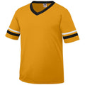Augusta Youth Sleeve Stripe Jersey Augusta