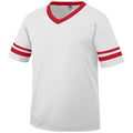 Augusta Youth Sleeve Stripe Jersey Augusta