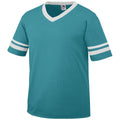 Augusta Youth Sleeve Stripe Jersey Augusta