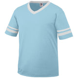 Augusta Youth Sleeve Stripe Jersey Augusta