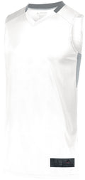Augusta Step-Back Men's Basketball Jersey Augusta