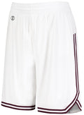 Holloway Women's Retro Basketball Shorts Holloway