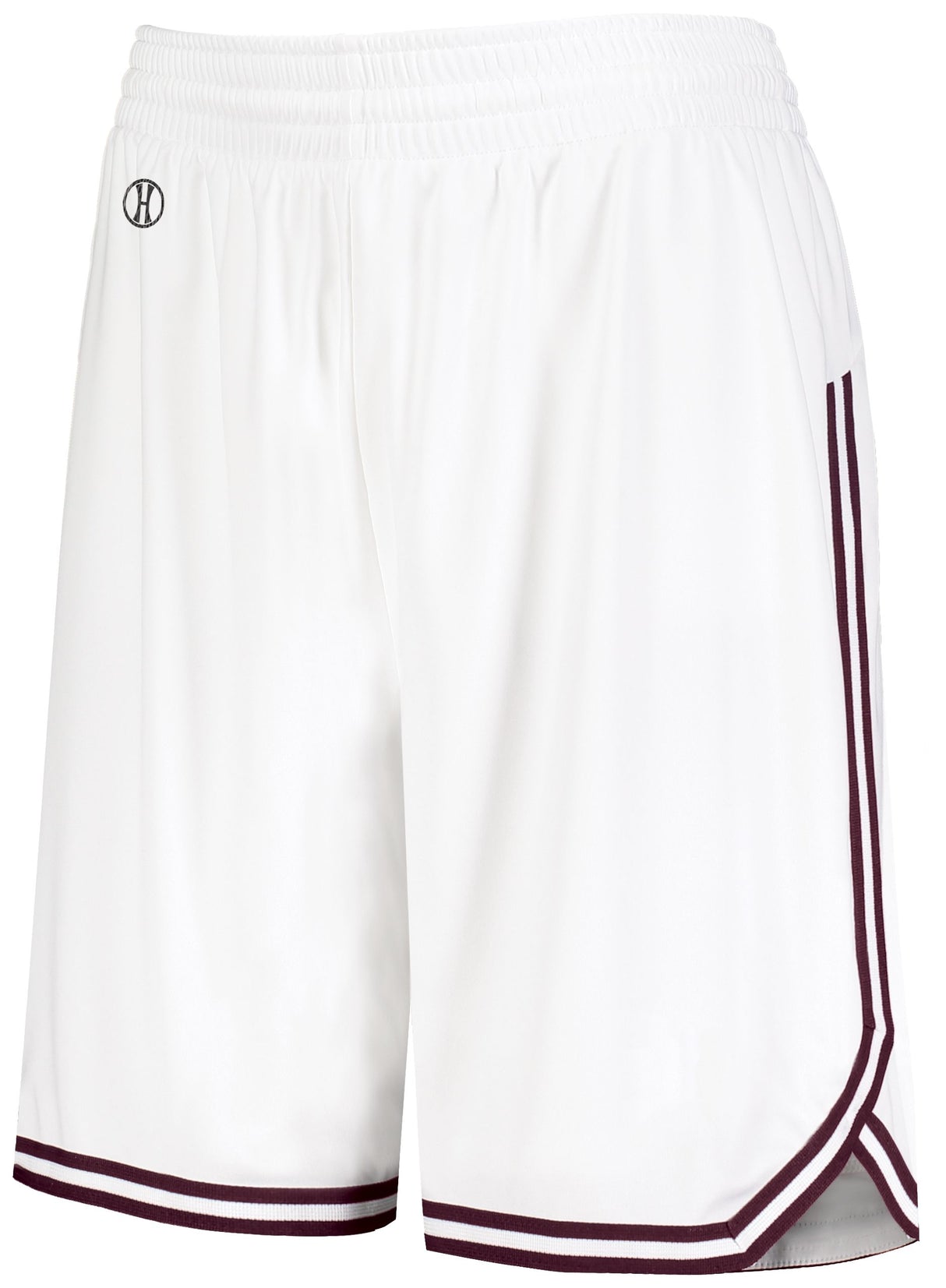 Holloway Women's Retro Basketball Shorts Holloway