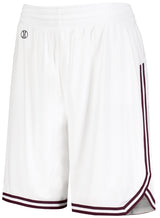 Holloway Women's Retro Basketball Shorts Holloway