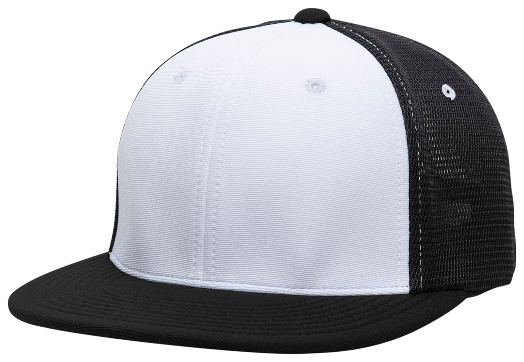 Pacific Headwear Premium M2 Performance Trucker Flexfit Cap Pacific Headwear