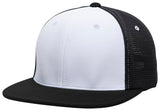 Pacific Headwear Premium M2 Performance Trucker Flexfit Cap Pacific Headwear
