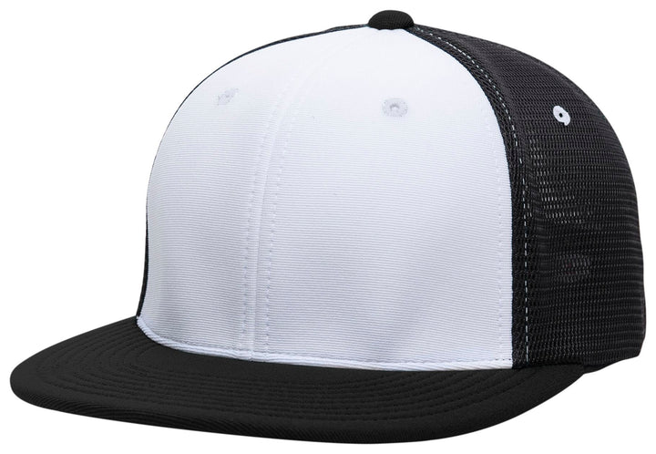 Pacific Headwear Premium M2 Performance Trucker Flexfit Cap Pacific Headwear