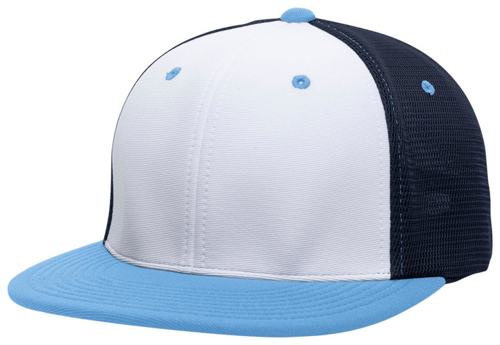 Pacific Headwear Premium M2 Performance Trucker Flexfit Cap Pacific Headwear
