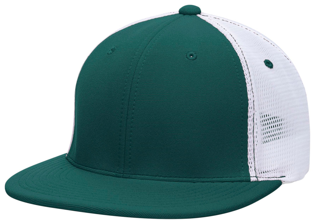 Pacific Headwear Premium M2 Performance Trucker Flexfit Cap Pacific Headwear
