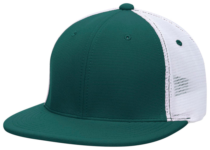 Pacific Headwear Premium M2 Performance Trucker Flexfit Cap Pacific Headwear