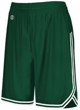 Holloway Women's Retro Basketball Shorts Holloway