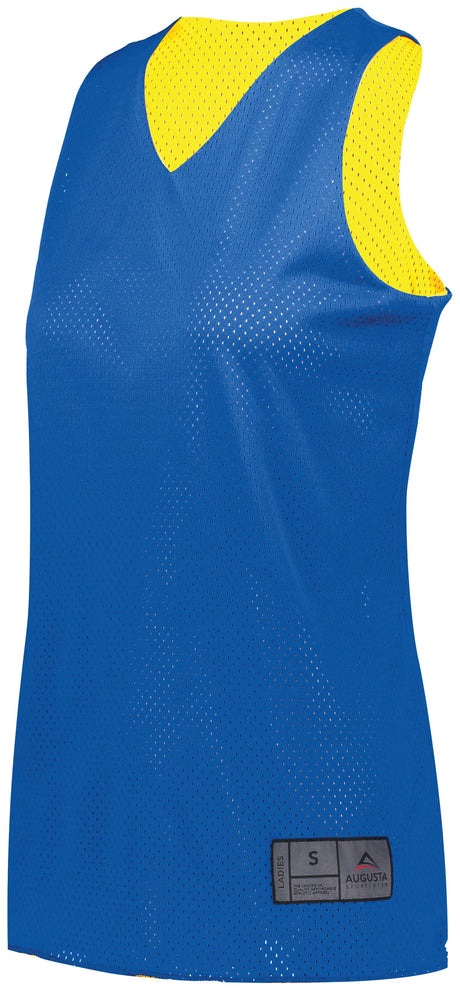 Augusta Women's Tricot Mesh Reversible 2.0 Basketball Jersey Augusta