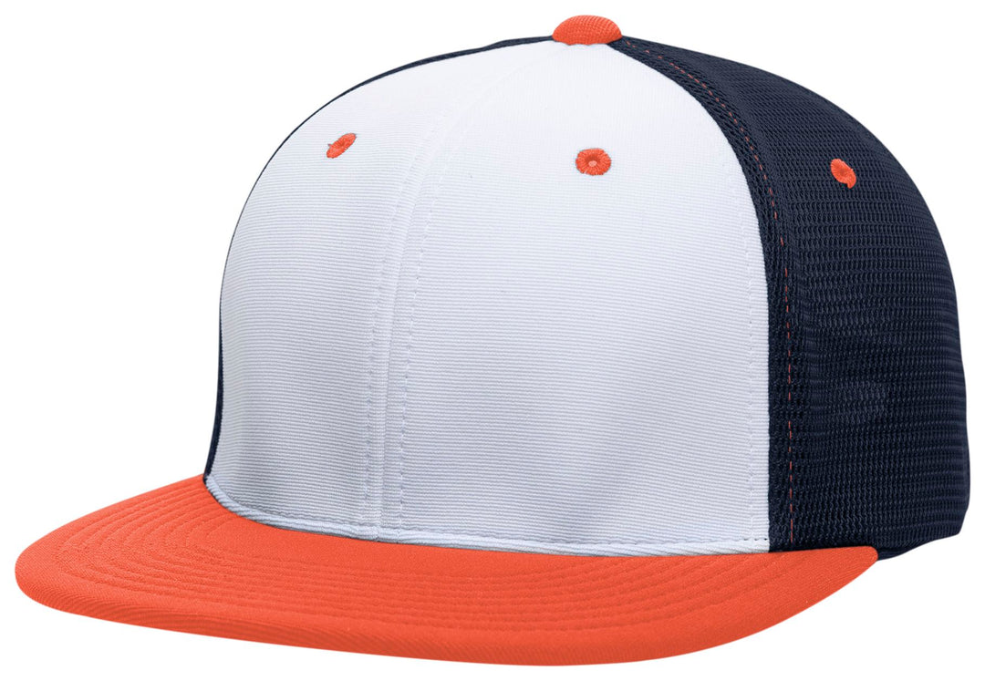 Pacific Headwear Premium M2 Performance Trucker Flexfit Cap Pacific Headwear