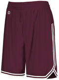Holloway Women's Retro Basketball Shorts Holloway