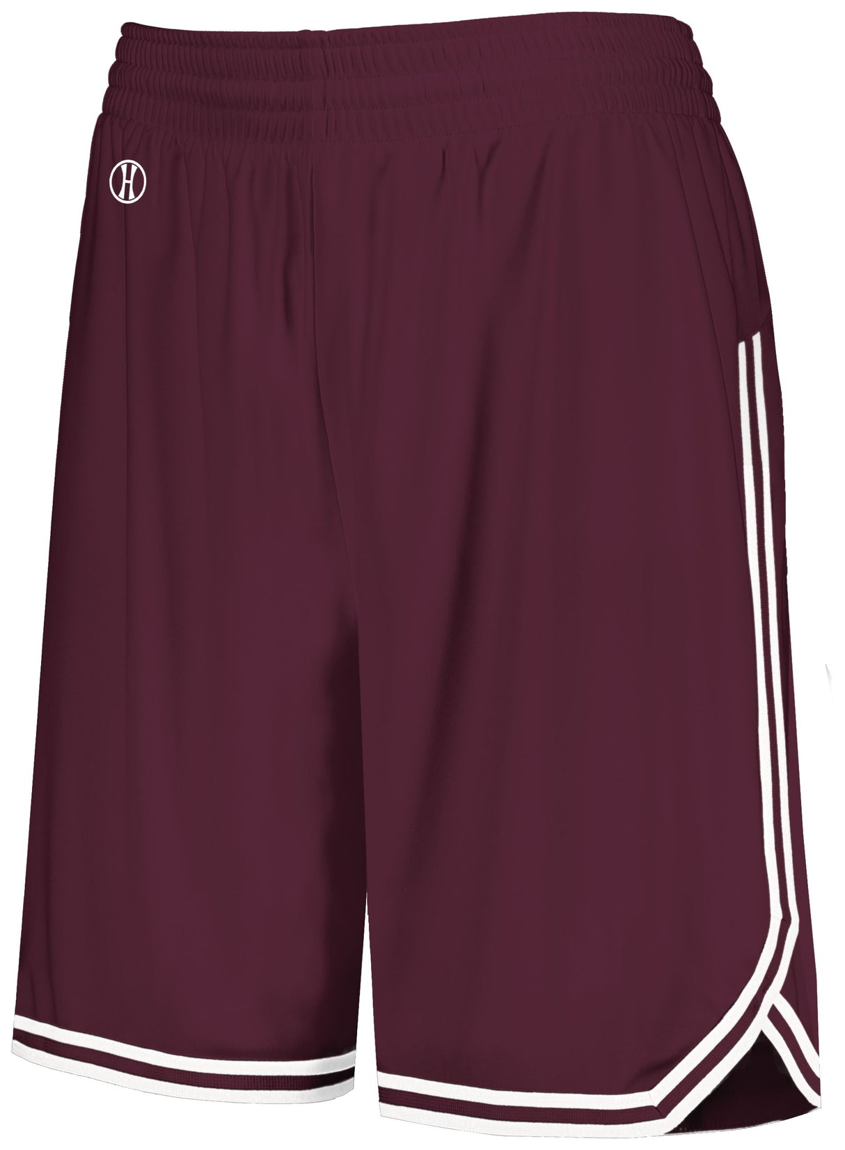 Holloway Women's Retro Basketball Shorts Holloway