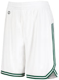 Holloway Women's Retro Basketball Shorts Holloway
