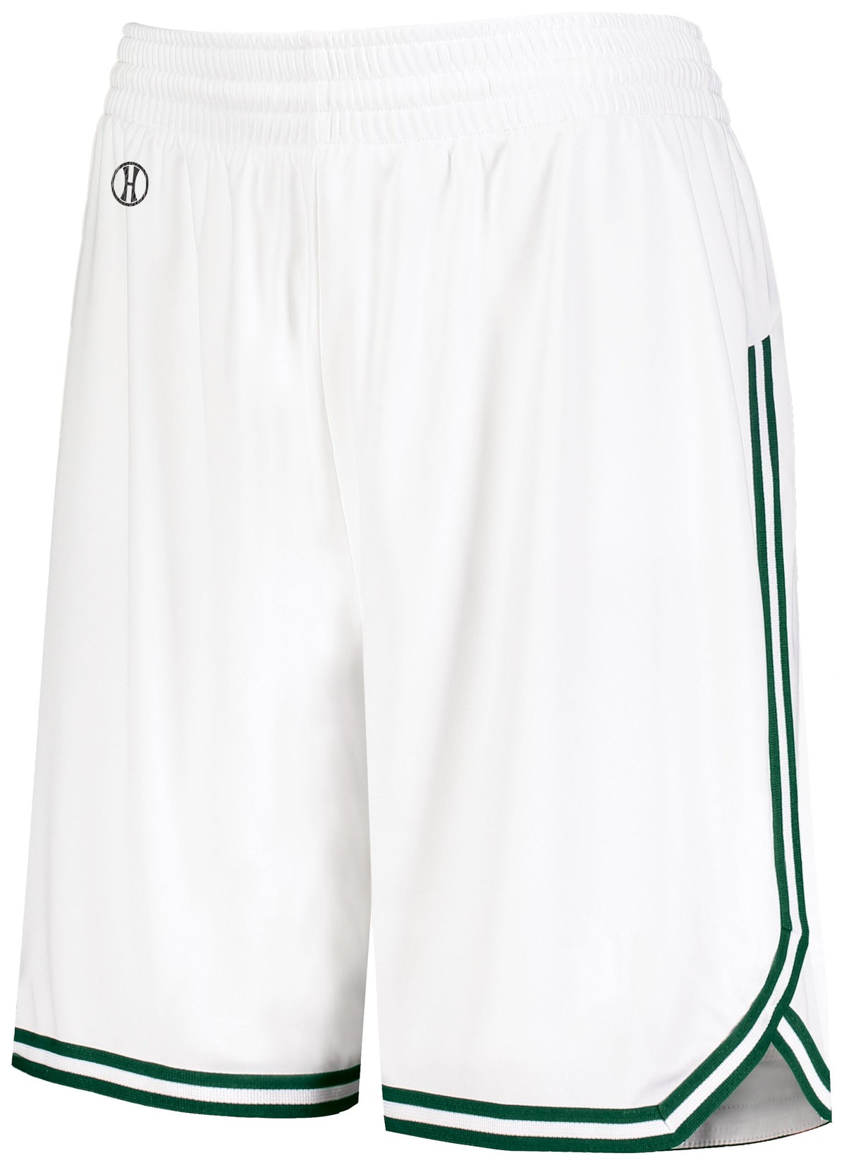 Holloway Women's Retro Basketball Shorts Holloway