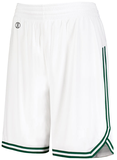 Holloway Women's Retro Basketball Shorts Holloway