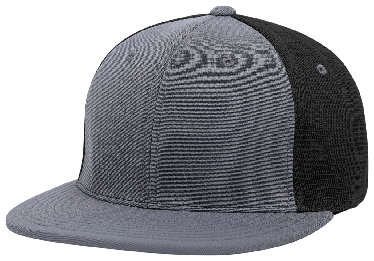 Pacific Headwear Premium M2 Performance Trucker Flexfit Cap Pacific Headwear