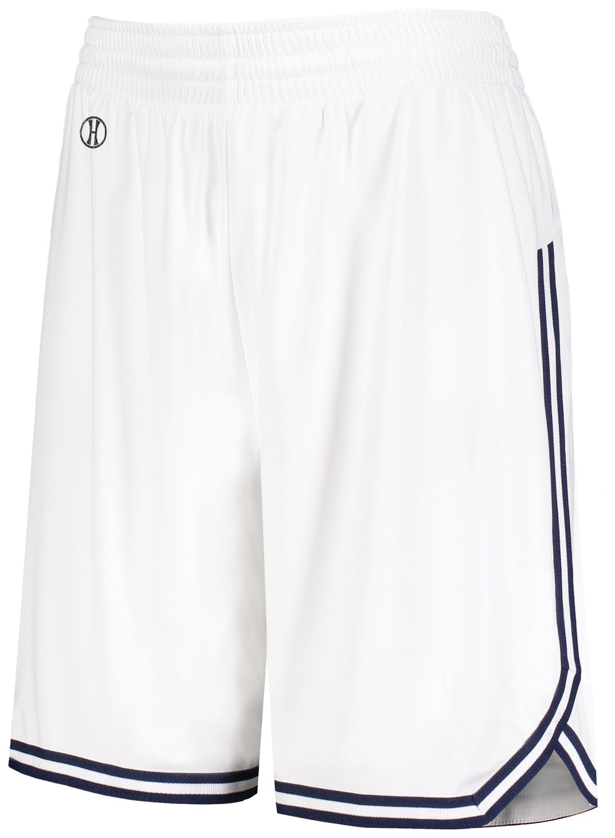 Holloway Women's Retro Basketball Shorts Holloway