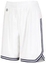 Holloway Women's Retro Basketball Shorts Holloway