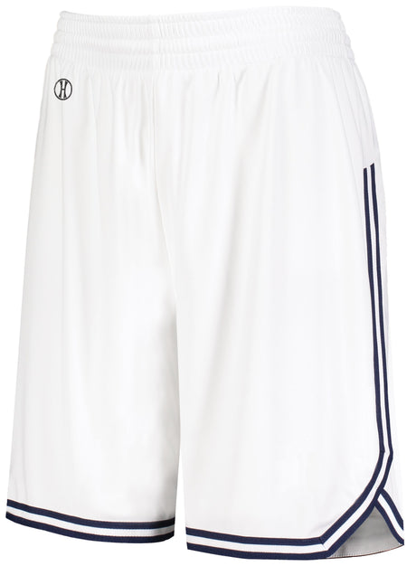 Holloway Women's Retro Basketball Shorts Holloway