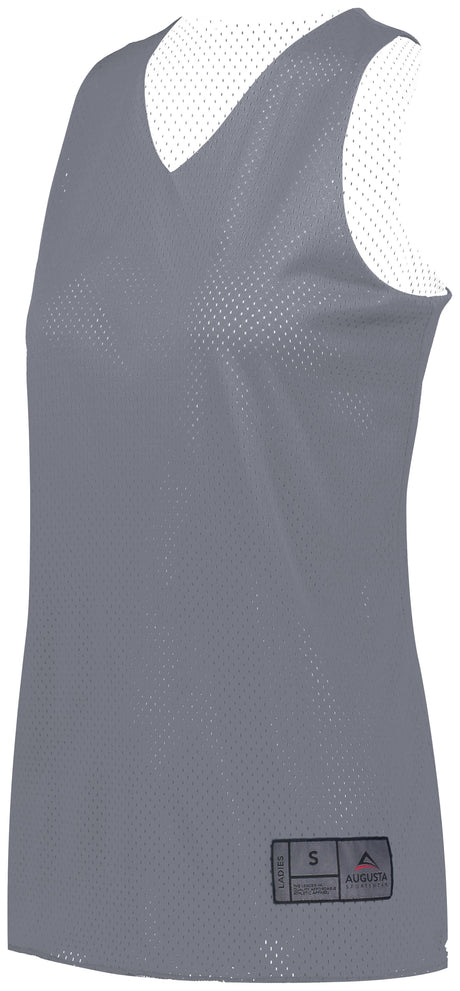 Augusta Women's Tricot Mesh Reversible 2.0 Basketball Jersey Augusta