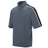 Augusta Men's Quantum Short Sleeve Pullover Augusta