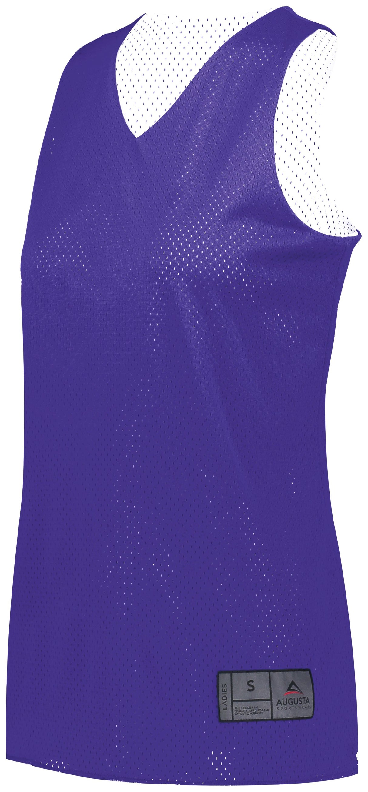 Augusta Women's Tricot Mesh Reversible 2.0 Basketball Jersey Augusta