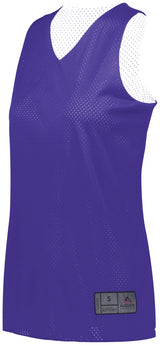 Augusta Women's Tricot Mesh Reversible 2.0 Basketball Jersey Augusta