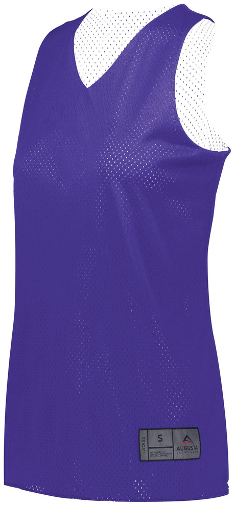 Augusta Women's Tricot Mesh Reversible 2.0 Basketball Jersey Augusta