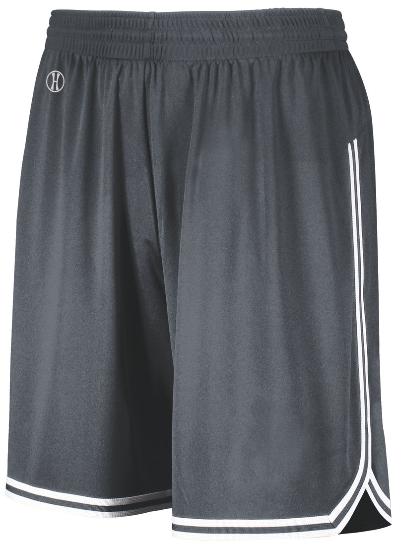 Holloway Adult Retro Basketball Shorts