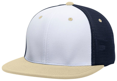 Pacific Headwear Premium M2 Performance Trucker Flexfit Cap Pacific Headwear