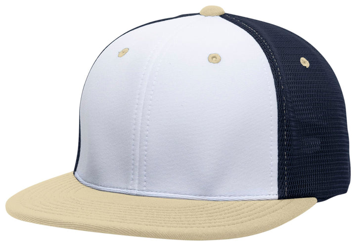 Pacific Headwear Premium M2 Performance Trucker Flexfit Cap Pacific Headwear