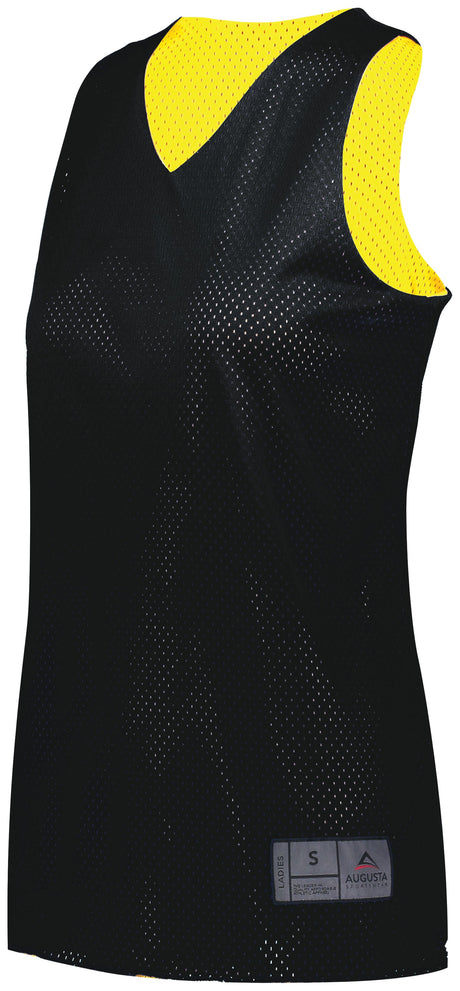 Augusta Women's Tricot Mesh Reversible 2.0 Basketball Jersey Augusta