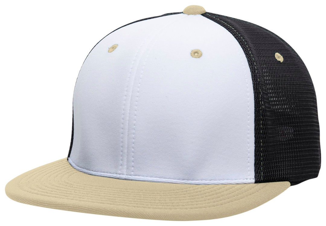 Pacific Headwear Premium M2 Performance Trucker Flexfit Cap Pacific Headwear