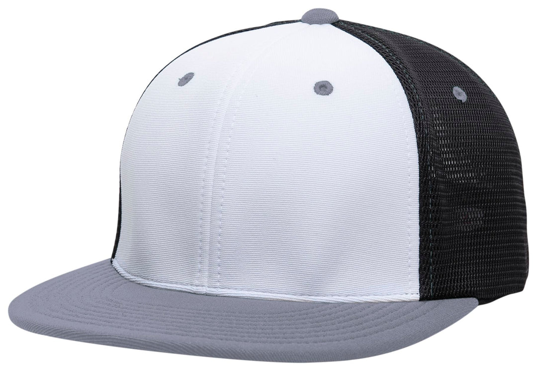 Pacific Headwear Premium M2 Performance Trucker Flexfit Cap Pacific Headwear
