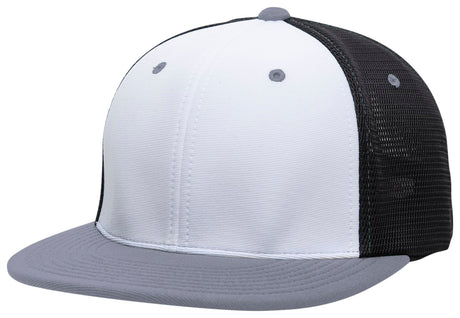Pacific Headwear Premium M2 Performance Trucker Flexfit Cap Pacific Headwear