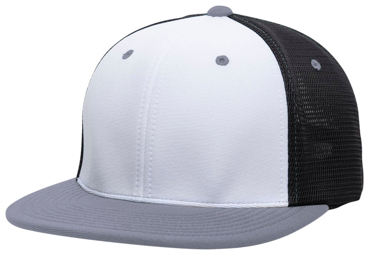 Pacific Headwear Premium M2 Performance Trucker Flexfit Cap Pacific Headwear