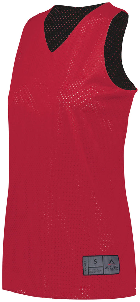Augusta Women's Tricot Mesh Reversible 2.0 Basketball Jersey Augusta