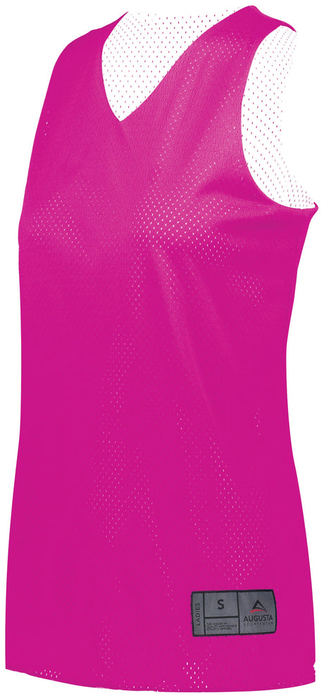 Augusta Women's Tricot Mesh Reversible 2.0 Basketball Jersey Augusta