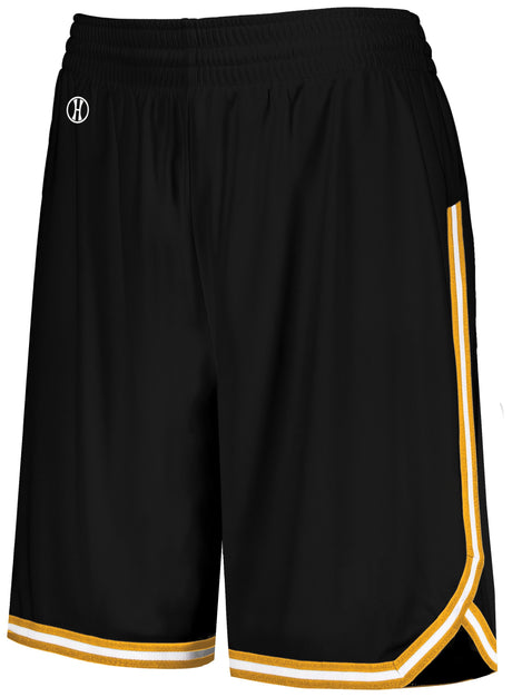 Holloway Women's Retro Basketball Shorts Holloway